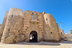 Aqaba Fort image