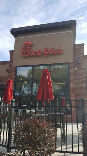 Fast Food Restaurant «Chick-fil-A», reviews and photos, 4707 Airport Blvd, Mobile, AL 36608, USA