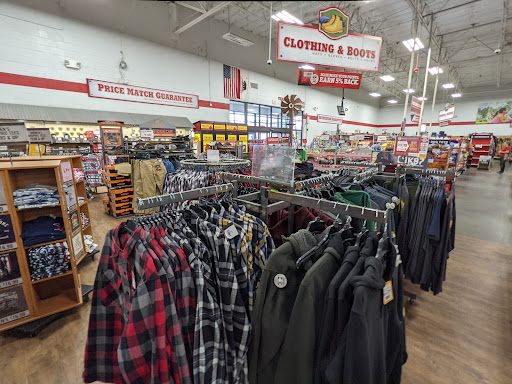 Home Improvement Store «Tractor Supply Co.», reviews and photos, 10520 Twin Cities Rd, Galt, CA 95632, USA