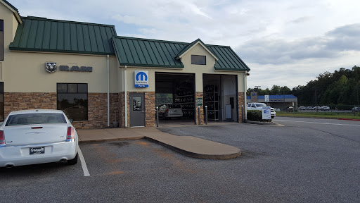 Car Dealer «Troncalli Chrysler-Jeep-Dodge-Ram», reviews and photos, 818 Atlanta Hwy, Cumming, GA 30040, USA