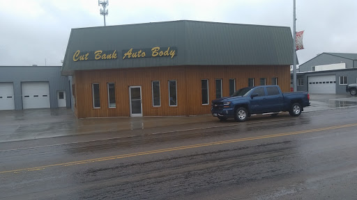 Cut Bank Auto Body in Cut Bank, Montana
