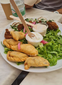 Plats et boissons du Restaurant libanais Falafel à Antibes - n°12