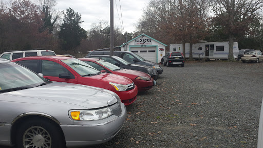 Used Car Dealer «Black Horse Auto Sales», reviews and photos, 6509 E Black Horse Pike, Egg Harbor Township, NJ 08234, USA