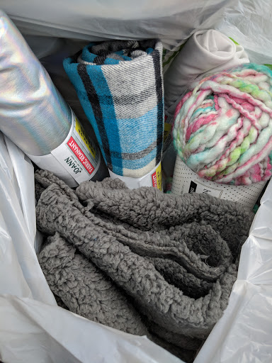 Fabric Store «Jo-Ann Fabrics and Crafts», reviews and photos, 5381 Darrow Rd, Hudson, OH 44236, USA