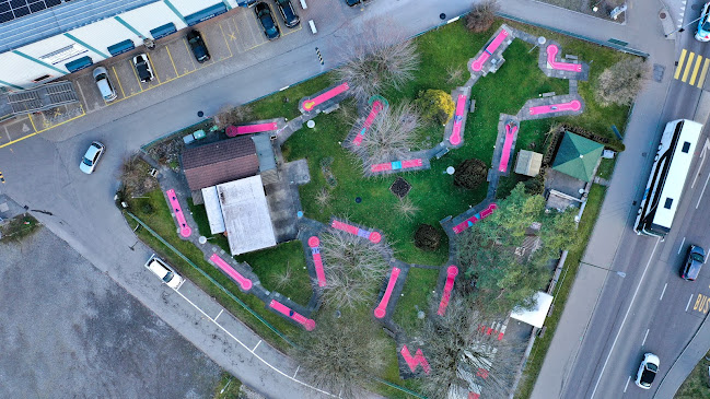 Minigolfanlage und Minigolfclub Wetzikon - Sportstätte