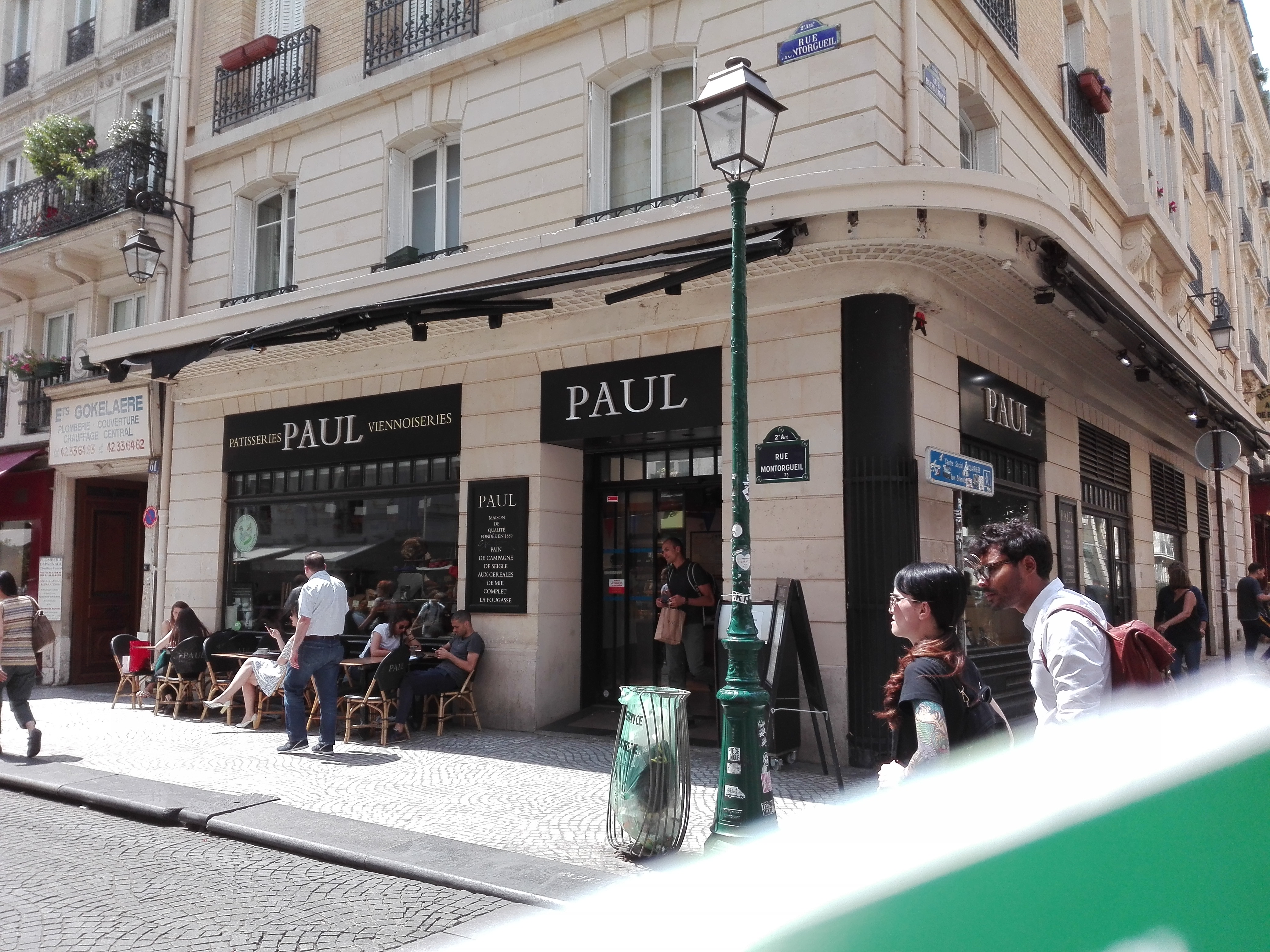 Photo n° 1 de l'avis de Riccardo.u fait le 23/07/2018 à 05:22