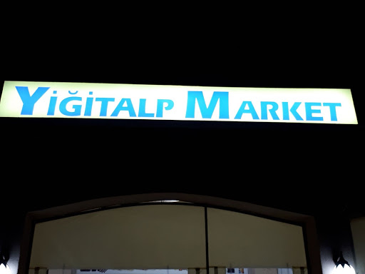 Yiğit Alp Market