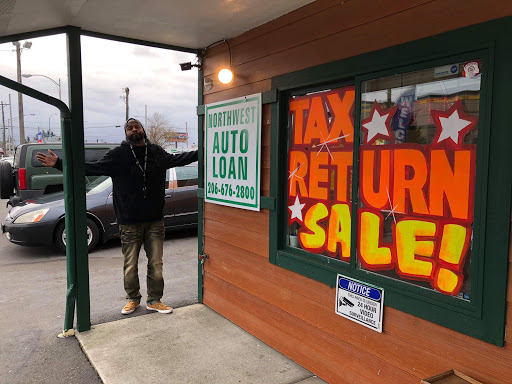 Used Car Dealer «Northwest Auto Loan», reviews and photos, 3718 S Tacoma Way, Tacoma, WA 98409, USA