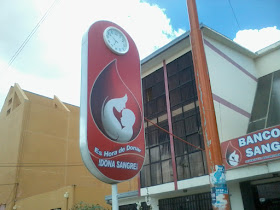 Banco de Sangre de Referencia Departamental de Oruro