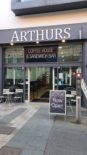Arthurs Coffee House