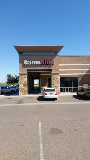 Video Game Store «GameStop», reviews and photos, 1120 N Estrella Pkwy STE C101, Goodyear, AZ 85338, USA