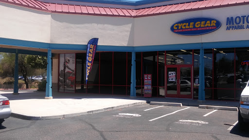 Motorcycle Parts Store «Cycle Gear», reviews and photos, 8337 W Bell Rd #101, Peoria, AZ 85382, USA