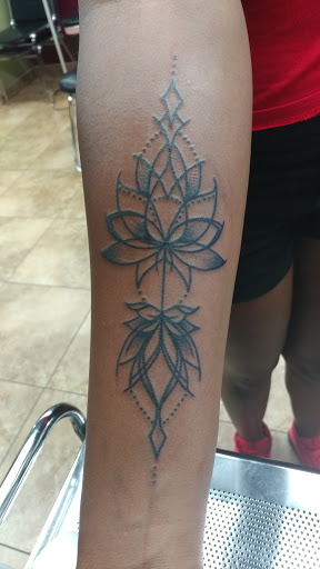 Explore spiritual tattoo ideas for guys, creative tattoo ideas in Hesperia, available at Tattoo Image