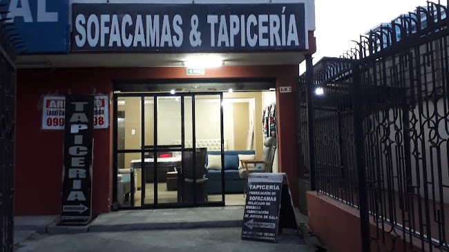 Opiniones de SOFACAMAS Y TAPICERÍA en Quito - Tienda de muebles