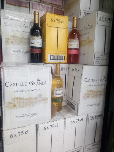 Vic-Cel Stores, Ogbunabali Road, Nkpogu, Port Harcourt, Nigeria, Liquor Store, state Rivers