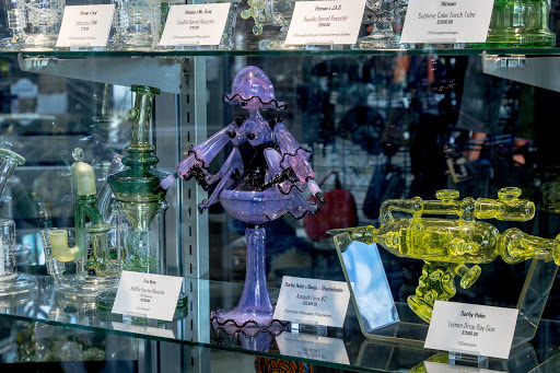 Tobacco Shop «Millenium Smoke Shop», reviews and photos, 1000 Melody Ln #100, Roseville, CA 95678, USA