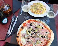 Pizza du Restaurant italien Restaurant Pizzeria Renato à Paris - n°8