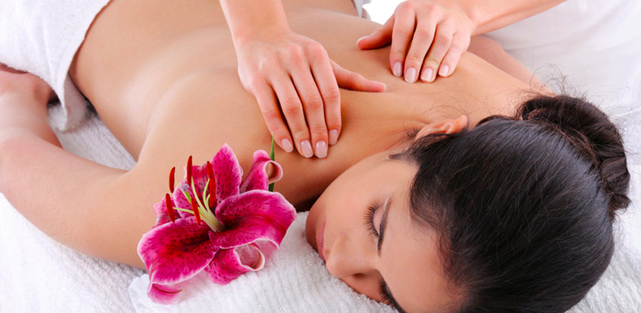 Self Healing Massage 75019