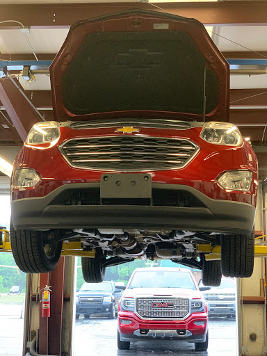 Chevrolet Dealer «Jimmy Britt Chevrolet Buick GMC», reviews and photos, 1011 Town Creek Blvd, Greensboro, GA 30642, USA