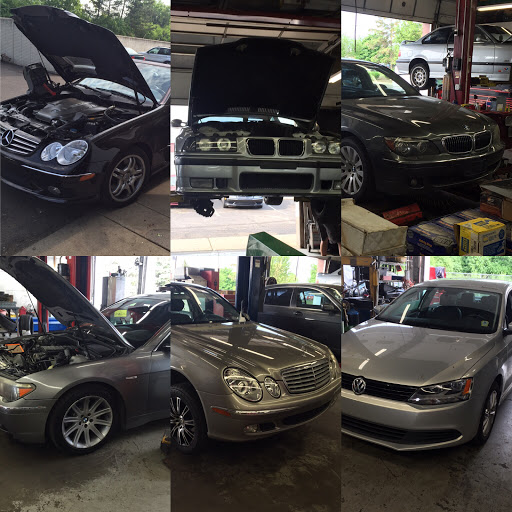 Auto Repair Shop «Advanced Auto Sports», reviews and photos, 38410 Grand River Ave Unit G, Farmington Hills, MI 48335, USA