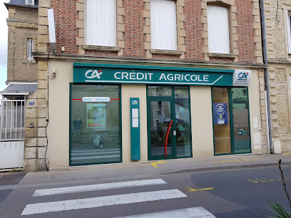 Photo du Banque Crédit Agricole à Luc-sur-Mer