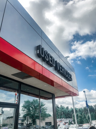 Toyota Dealer «DARCARS Toyota Frederick», reviews and photos, 5293 Buckeystown Pike, Frederick, MD 21704, USA