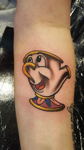 Explore north carolina tattoo ideas, creative tattoo ideas in Salt Lake City, available at Big Deluxe Tattoo