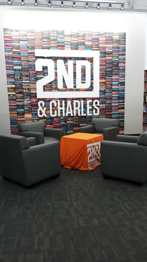 Used Book Store «2nd & Charles», reviews and photos, 12747 Jefferson Ave, Newport News, VA 23602, USA