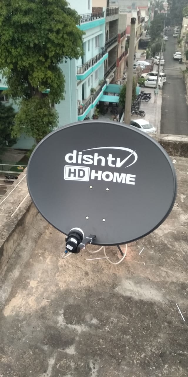 Dish Tv in Noida