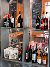 Bar du Restaurant italien AMATA à Annecy - n°1