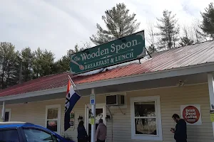 The Wooden Spoon image