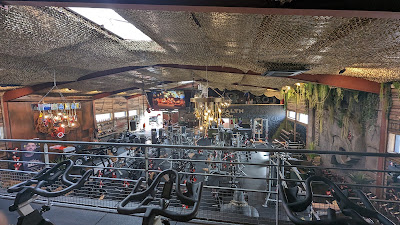 Eric Favre Gym Davezieux à Davézieux