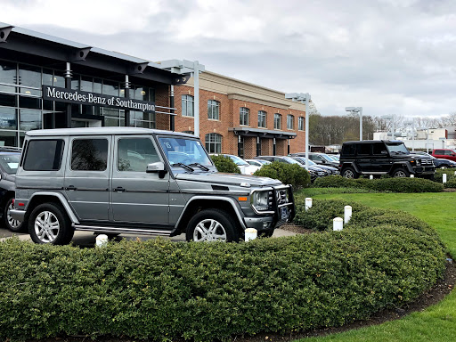 Mercedes Benz Dealer «Mercedes-Benz of Southampton», reviews and photos, 575 County Rd 39, Southampton, NY 11968, USA