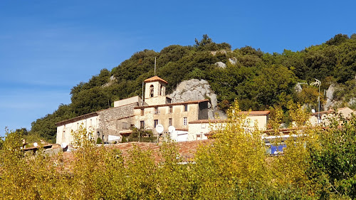 Centre Accueil à Bauduen