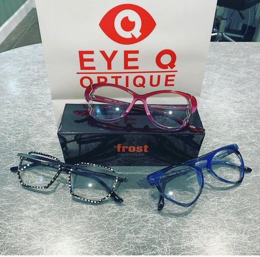 Optician «Eye Q Optique», reviews and photos, 722 S Buffalo Grove Rd, Buffalo Grove, IL 60089, USA