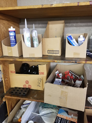 Discount Store «Salvage Discount Store», reviews and photos, 4307 Kernersville Rd, Kernersville, NC 27284, USA