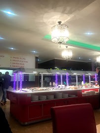 Atmosphère du Restaurant chinois Délices wok à Champagnole - n°5