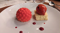 Gâteau du Restaurant gastronomique Au Goût des Autres à Belberaud - n°12