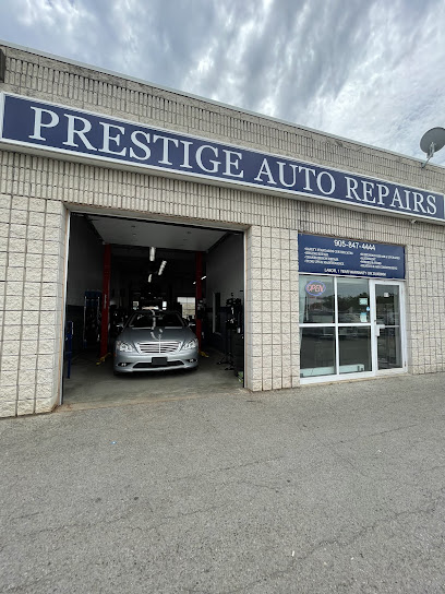 Prestige Auto Repairs