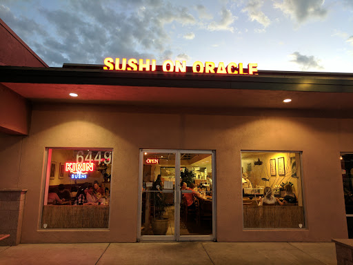 Sushi On Oracle