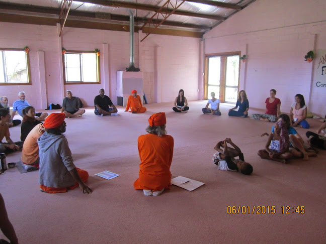 Ananda Marga Meditation & Yoga - Auckland