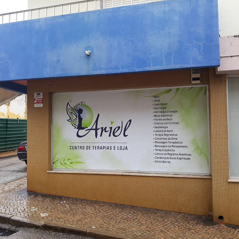Ariel Centro De Terapias E Loja