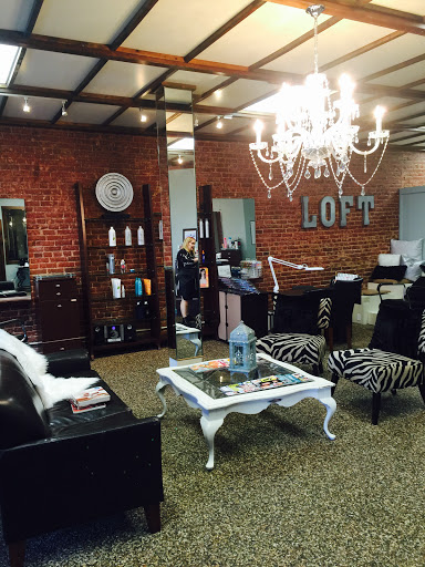 Beauty Salon «The Loft Salon», reviews and photos, 111 S Court St #101, Visalia, CA 93291, USA