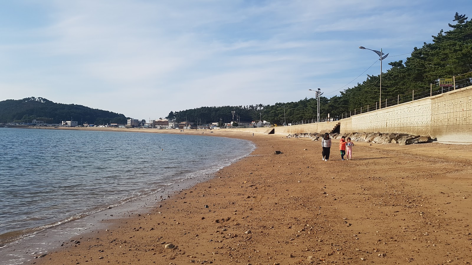 Photo de Eoundol Beach et le règlement