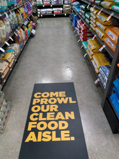 Pet Supply Store «Unleashed by Petco», reviews and photos, 1155 Lincoln Ave, San Jose, CA 95125, USA