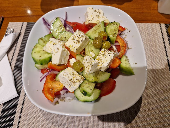 Comments and reviews of Coffee&Pitta House Greek Restaurant