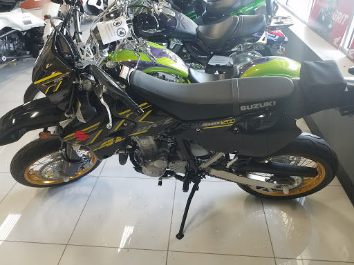 Motorcycle Dealer «Crossbay Motorsports of Howard Beach», reviews and photos, 164-01 Cross Bay Blvd, Howard Beach, NY 11414, USA
