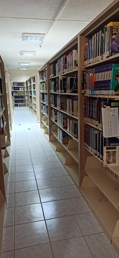 Kırıkkale Üniversitesi Merkez Kütüphanesi