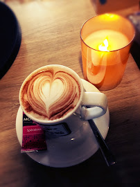 Cappuccino du Café COCOON COFFEE SHOP à Vichy - n°14
