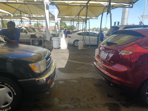 Car Wash «Zoom Car Wash», reviews and photos, 3434 E Hammer Ln, Stockton, CA 95207, USA